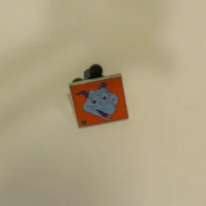 Disney   Hidden Mickey 2011 Figment # 4  Colorful Figments  Pin