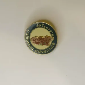 Disney Disney's California Adventure #3  Grizzly Bear Pin