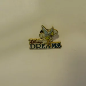 Disney Dreams Tinker Bell Tink Pin