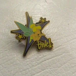 Disney Tinker Bell Tink Star Pin