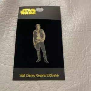 Disney Star Wars Character Pin