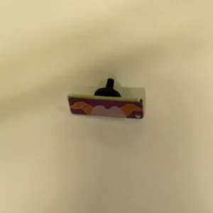 Disney Figment Horns Hidden Mickey Pin