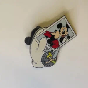 Disney Kodak  Share the Magic  Mickey and Minnie Photo Pin