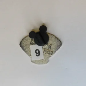 Disney Seashell Hidden Mickey Under the Sea Pin