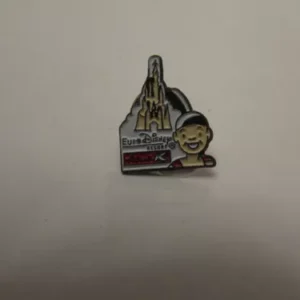 Disney EuroDisney Resort - Kodak Sponsor Pin 1 Pin