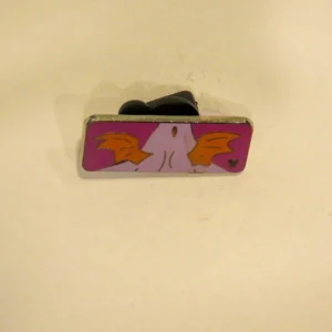 Disney Figment Wings Hidden Mickey Pin
