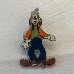 Disney Goofy Character Jeans Pin