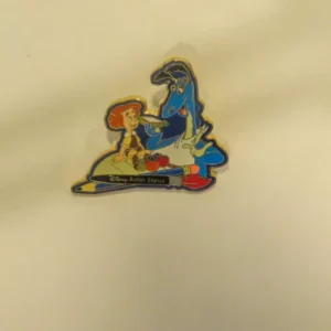 Disney Reluctant Dragon Artist Choice Pin