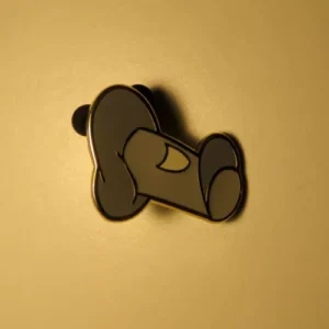 Disney Character Hats - Mystery - Steamboat Willie Pin