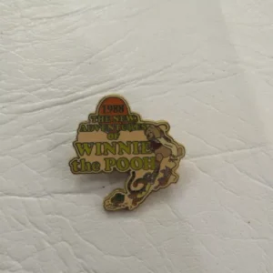 Disney Winnie the Pooh and Friends Store Pin