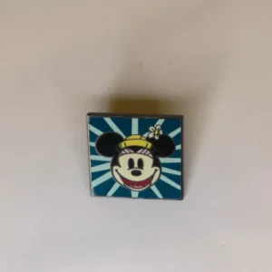 Disney   Sunburst (Minnie) Pin