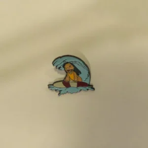 Disney Lilo and Stitch Lilo Surfboard Sedesma Pin