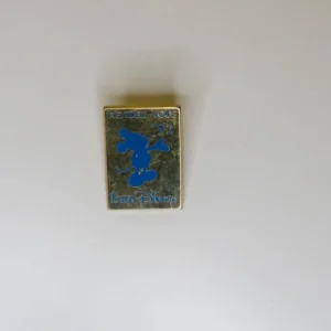 Disney EURO Disney rendez vouz 1992 blue opening Pin