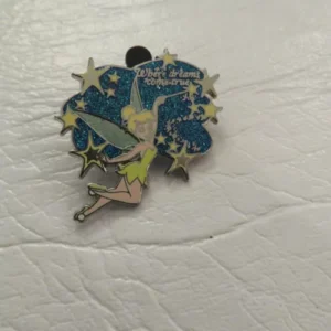 Disney Tinker Bell Year of a Million Dreams Promo Pin