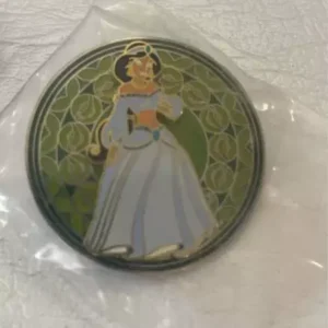 Disney Character Princess Jasmine Pin