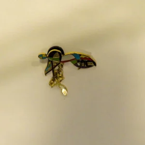 Disney Millennium Dancer Pin