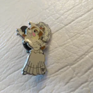 Disney Chippet Hidden Mickey Pin