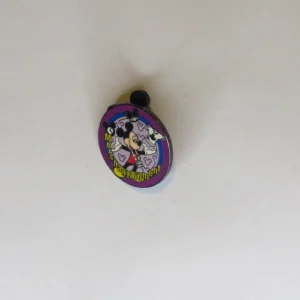 Disney   Mickey   Merchantainment  Cast Pin