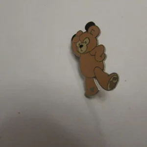 Disney Duffy Bear Hidden Mickey Pin