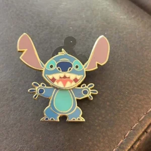 Disney Character Stitch  Pin