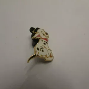 Disney WDW Cast Lanyard Dalmatian Puppy #6 Pin