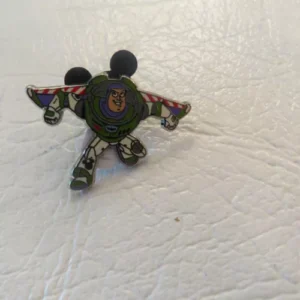Disney Buzz Lightyear Character Pin