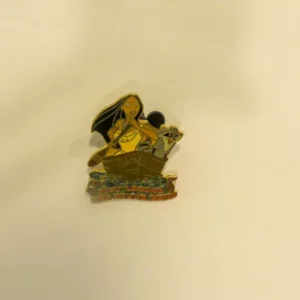 Disney Magical Musical Moments Just Around the Riverbend Pin