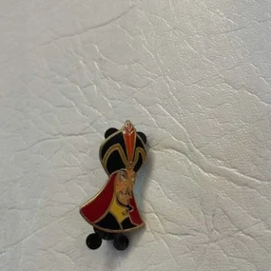 Disney Villain Jafar  Character Pin