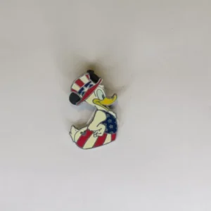 Disney   Hidden Mickey 2007  2  All American Donald Pin