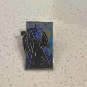Disney D23 Chernabog Bald Mountain Special Pin