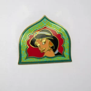 Disney Japan Jasmine Pin