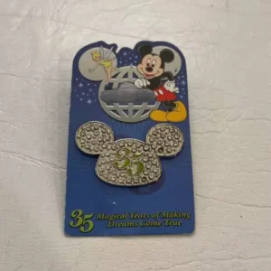 Disney 35 Magical Years Of Making Dreams Come True