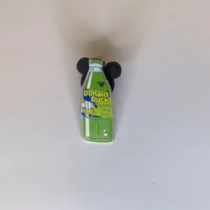 Disney 2010 Hidden Mickey Soda Bottle (Donald Duck) Pin