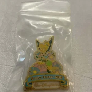 Disney Tinker Bell Happy Easter 2005 pin