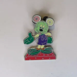 Disney CM  MICKEY InspEARations Statue Mystery Fruits of the  Pin