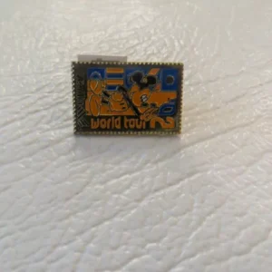 Disney Mickey Stamp Pin