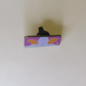 Disney Figment Wings Dragon Hidden Mickey Pin