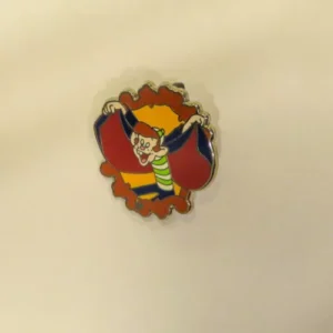 Disney WDW 2012 Hidden Mickey Completer Dumbo Skinny PWP Pin