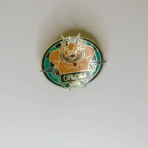 Disney   Phil the goat Capricorn zodiac POM   December 2001 Pin