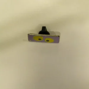 Disney Figment Eyeballs Hidden Mickey Pin