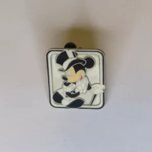 Disney WDW - formal mickey - cast lanyard series Pin