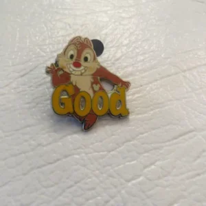 Disney Dale Good Hidden Mickey Pin