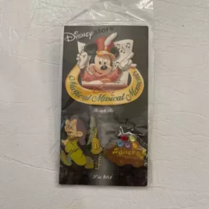 Disney Snow White  Dopey Character  Pin