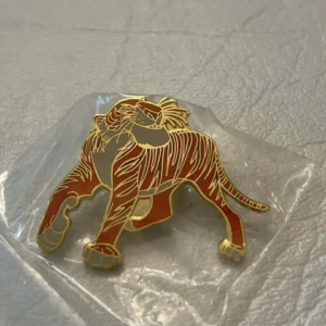 Disney Character Sherkgan Item Pin