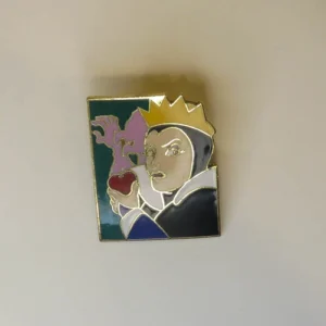 Disney WDW - Evil Queen - Villains Shop Pin
