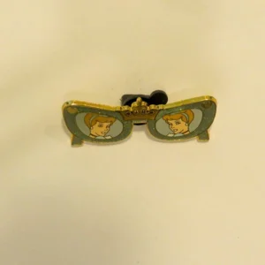 Disney Character Sunglasses Cinderella Pin