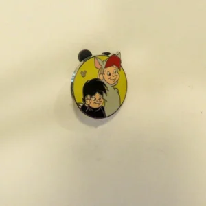 Disney Lost Boys Hidden Mickey Pin