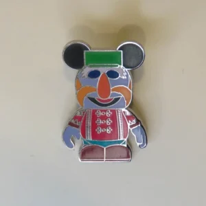 Disney VinylmationTM Collectors Set  Muppets #  Sergeant Floyd Pepper Only Pin