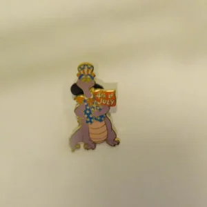 Disney Figment 4th of July 2002 Pin