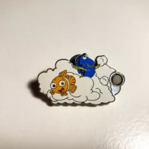 Disney Where Dreams Come True - Mystery Pin Collection (Dory & Nemo Only) Pin